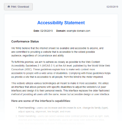 ADA Website Accessibility - Neon Pig Creative Graphic Design, Web ...