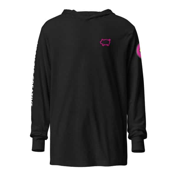 NPC Tee-Hoodie